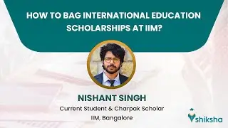 How to bag an international scholarship at IIM?