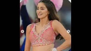 Ananya pandey IPL performance 💫✨ #shorts #ananyapandey #ipl #dance #jugni #misscutegirl