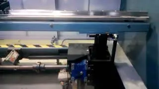 Durmazlar ADS-25100 Неисправность оси R