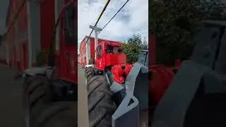 Irum TAF Knickschlepper (VERKAUFT)