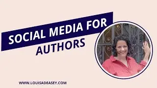 Media & Publishing tips for writers | Get this OFF your website!