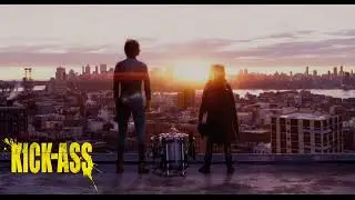 Kick-Ass - Flying Home (slowed)