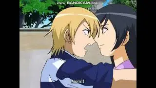 Digimon Data Squad: The death of Thomas' mother (Japanese original)