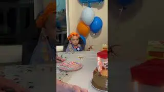 Benjamin&rsquo;s birthday celebration with the family❤️ #2ndbirthday #texasusa