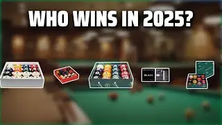 The Top 5 Best Aramith Pool Balls in 2025 - Must Watch Before Buying!