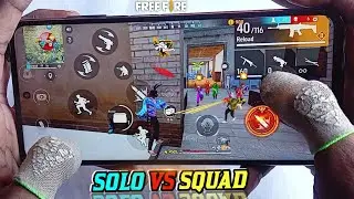 POCO X3 PRO 📲 SMOOTH RUSH GAMEPLAY HANDCAM 🎮 (HIGHLIGHTS)