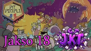 Orvosta Orja! - Pit People