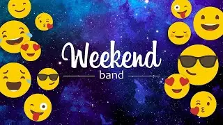 Кавер-группа Weekend Band - Онлайн-концерт 15.05.2020 