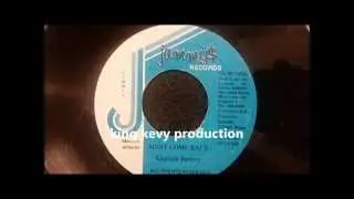 Captain Barkey - Must Come Back - Jammy
