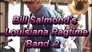 Isle of Bute Jazz Festival 1996 - Bill Salmond's Louisiana Ragtime Band (Part 2)