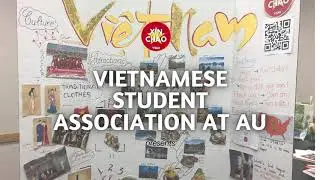 Vietnamese Student Association at AU - Fall 2020