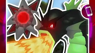 THE SCARIEST PIXELMON! #Shorts