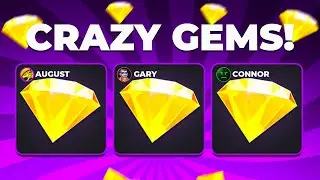 WHEN THE GEMSPINS PAY HUGE! (CSGOGEM)