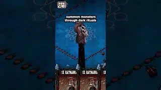 Can You Survive the Ritual? Just A Shadow Game