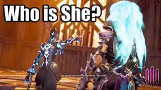 DARKSIDERS 3 - The Watcher Betrays Fury | True Identity of the Watcher (Main Villain Reveal)