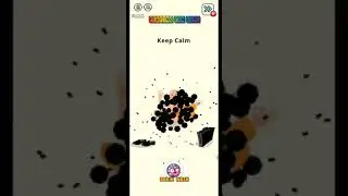 Brain Wash, MOVE PART. Level 12. Keep Calm 💰🪙💴. #GamePlay