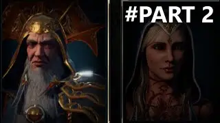 DISCIPLES LIBERATION Walkthrough gameplay part 2 - HEALER - No commentary (FULL GAME)
