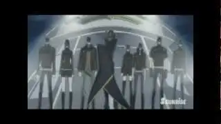 ZERO'S BLACK KNIGHT SPEECH