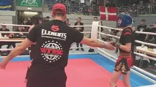 RATKHAN OSMANOV K1 FİGHT WORLD CHAMPİONSHİP GERMANY WFMC