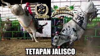 ¡CON UN PUBLICO CONOCEDOR Y EXIGENTE! RANCHO LOS ENTERRADORES Y EL ROSARIO EN TETAPAN JAL 2025