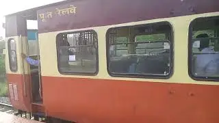 Rail bus