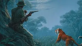 Bayra The poojari Part 1  by Kenneth Anderson #jimcorbett #kennethanderson #huntingstory #history 