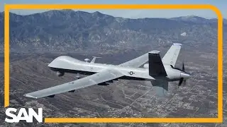 USAF Testing MQ-9 Reaper drone for new missions