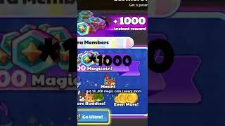 so magicoin are farmable now....  #prodigy