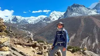 Trek to Everest Base Camp - Day 6 & 7 - Tengboche, Dingboche part 4 of 6 | EBC, Nepal