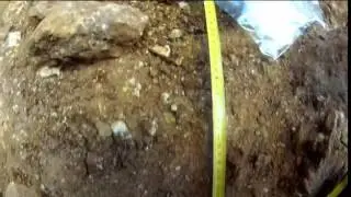 Un mapa geomorfológico ilustra cómo se formó la Sierra de Atapuerca