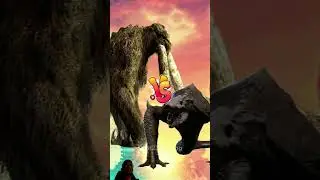 Behemoth vs Skull Island,Showa Era & GxK The New Empire