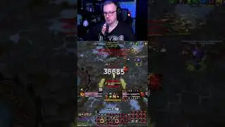 Произошли чудеса #shorts #worldofwarcraft #thewarwithin