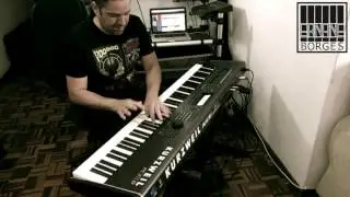 KURZWEIL PCK8 - Custom Sound Patches, Years 80 and 90