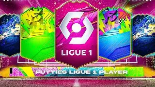 25x FUTTIES LIGUE 1 PLAYER PICKS! 🔥 - FIFA 21 Ultimate Team