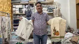 Export quality collection of stockings, table covers, kitchen napkins & items at affordable prices