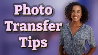 How Can I Transfer Photos Without Losing Quality or Data?