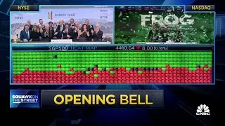 Opening Bell, February 14, 2022