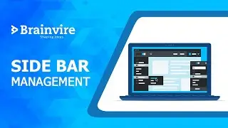 Sidebar Setting Management | SuiteCRM
