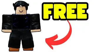 FREE MEGUMI SKIN ON ROBLOX