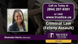 How Are Felony Assault Charges Determined In Virginia? | Richmond Criminal Law Attorney Explains
