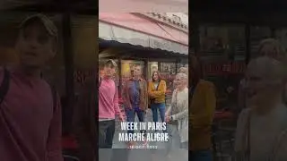 Market Day at March&eacute; Aligre: From Fresh Veg to French Cuisine
