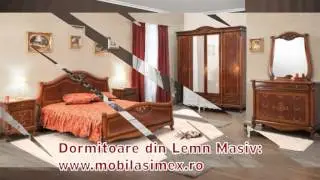 Dormitoare Mobila Simex