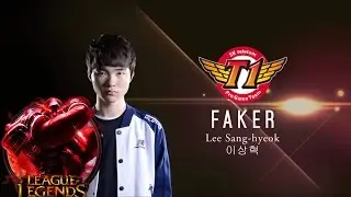 Faker stream Jayce vs Ahri, Apr 28 2017