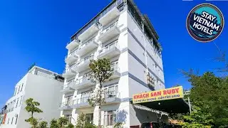 Ruby Hotel Phu Quoc | Phu Quoc Island, Vietnam | Hotel Review 🏨