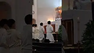 Amen #FatimaCainta​ #lector​ #Antipolensis​ #SimbangGabi​ #advent​ #LectorsAndCommentators​#soccom​