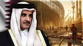 Is Qatar quietly enabling modern day slavery?