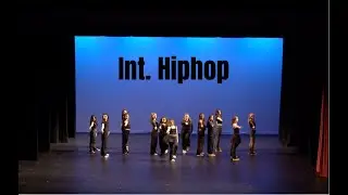 UBC Dance Horizons: YES 2025 - Intermediate HipHop