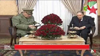 Gaid Salah: le général qui a lâché Bouteflika