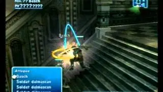 FFXII - Reks kill Basch