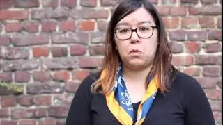 New Europe Region Director - Introducing Sarah Wong